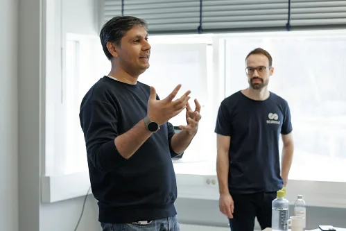 GAIA 2026 — Workshop day, photo 149
