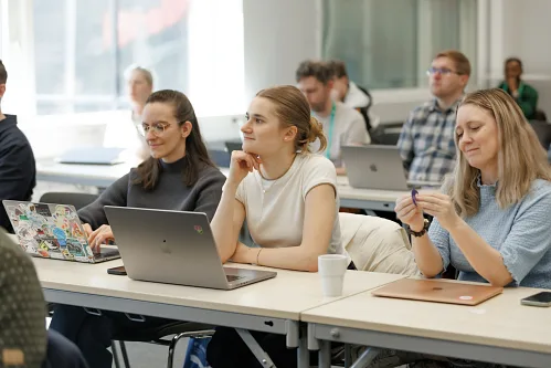 GAIA 2026 — Workshop day, photo 150