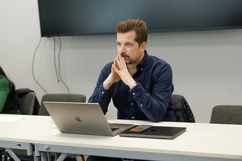 GAIA 2026 — Workshop day, photo 155