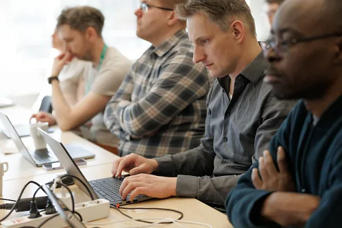 GAIA 2026 — Workshop day, photo 156