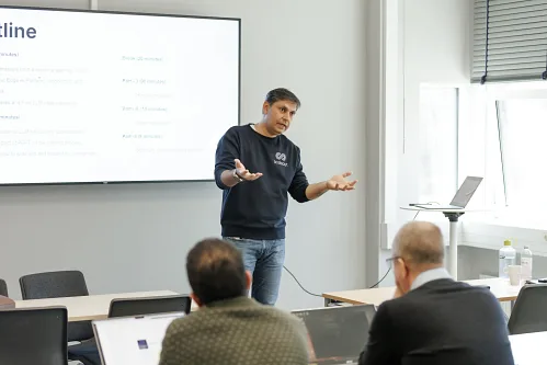 GAIA 2026 — Workshop day, photo 157