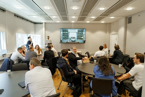 GAIA 2026 — Workshop day, photo 163