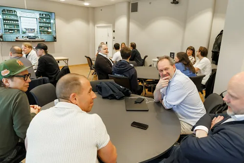GAIA 2026 — Workshop day, photo 164