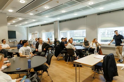 GAIA 2026 — Workshop day, photo 165