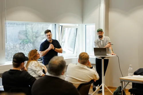 GAIA 2026 — Workshop day, photo 168