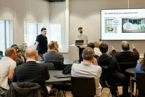 GAIA 2026 — Workshop day, photo 182