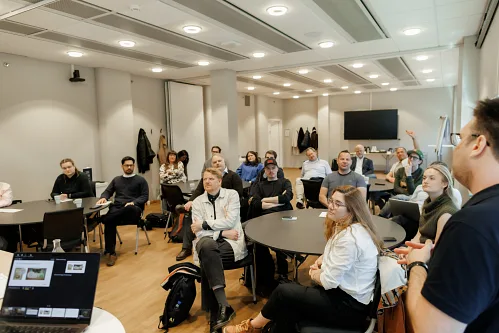GAIA 2026 — Workshop day, photo 183