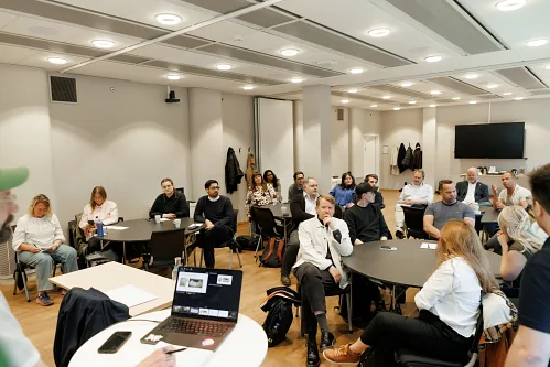 GAIA 2026 — Workshop day, photo 184