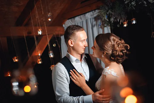 Lisa and Anton Wedding story — фото 104