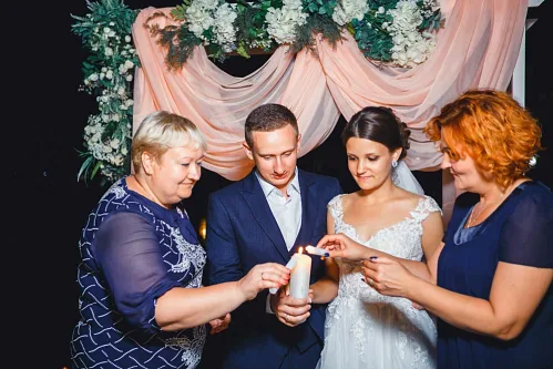 Lisa and Anton Wedding story — фото 108
