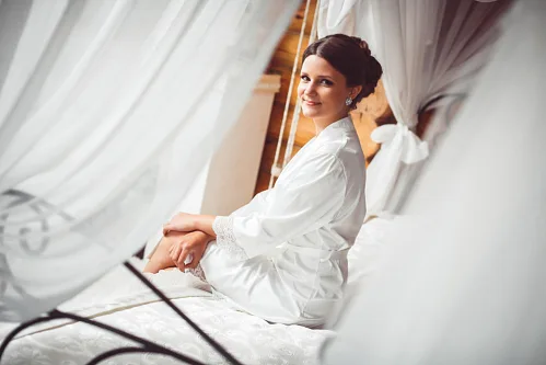 Lisa and Anton Wedding story — фото 14