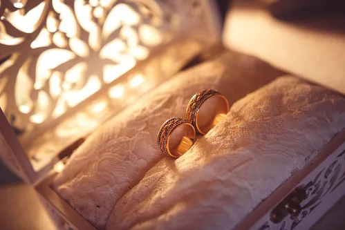 Lisa and Anton Wedding story — фото 2