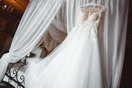 Lisa and Anton Wedding story — фото 21
