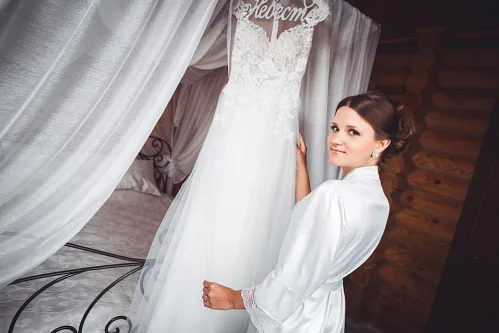 Lisa and Anton Wedding story — фото 22