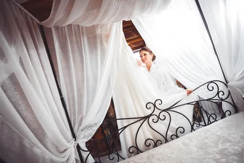 Lisa and Anton Wedding story — фото 23