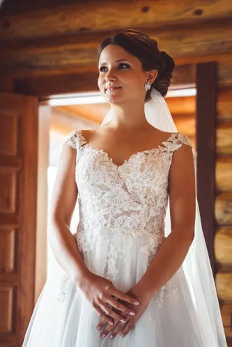Lisa and Anton Wedding story — фото 25