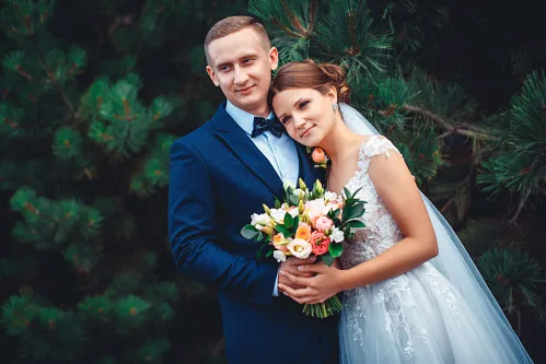 Lisa and Anton Wedding story — фото 37