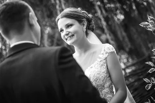 Lisa and Anton Wedding story — фото 45