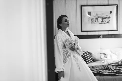 Tanya and Bogdan Wedding in church — фото 8