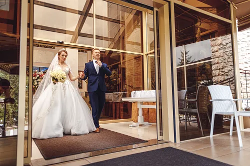 Tanya and Bogdan Wedding in church — фото 29