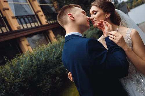 Tanya and Bogdan Wedding in church — фото 33