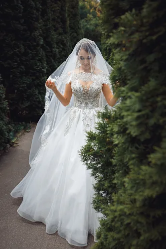 Tanya and Bogdan Wedding in church — фото 36