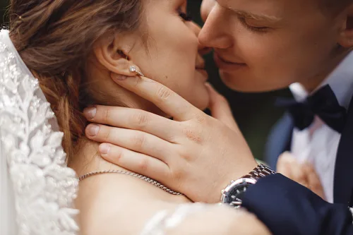 Tanya and Bogdan Wedding in church — фото 41