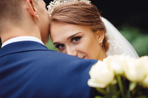 Tanya and Bogdan Wedding in church — фото 44