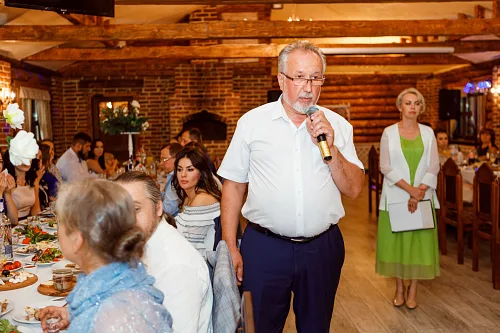 Tanya and Bogdan Wedding in church — фото 110