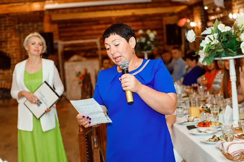 Tanya and Bogdan Wedding in church — фото 111