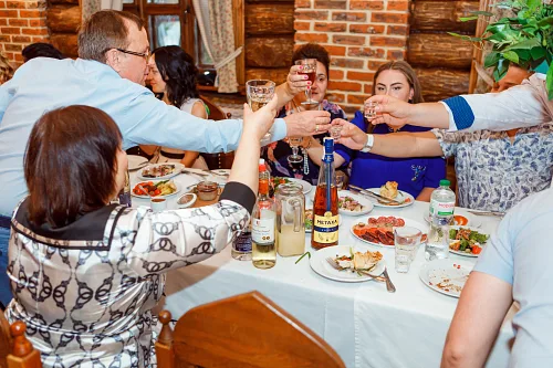 Tanya and Bogdan Wedding in church — фото 114
