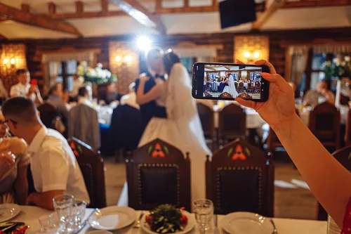 Tanya and Bogdan Wedding in church — фото 116