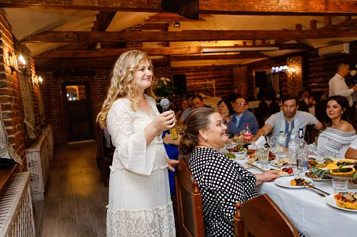 Tanya and Bogdan Wedding in church — фото 123