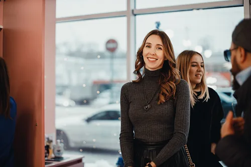Сюрприз на ДР Салон красоты — фото 6