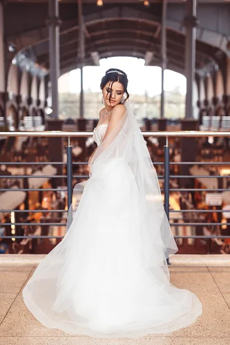 Lesya and Vladislav Wedding story — фото 8