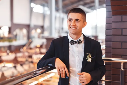 Lesya and Vladislav Wedding story — фото 13