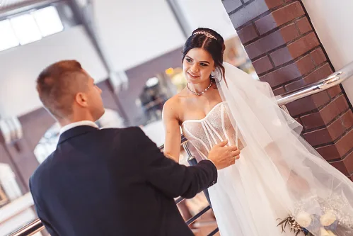 Lesya and Vladislav Wedding story — фото 15
