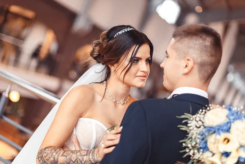 Lesya and Vladislav Wedding story — фото 16