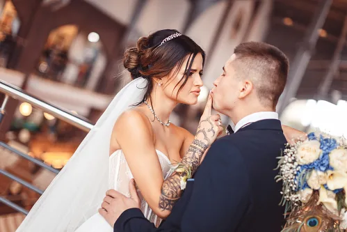 Lesya and Vladislav Wedding story — фото 17
