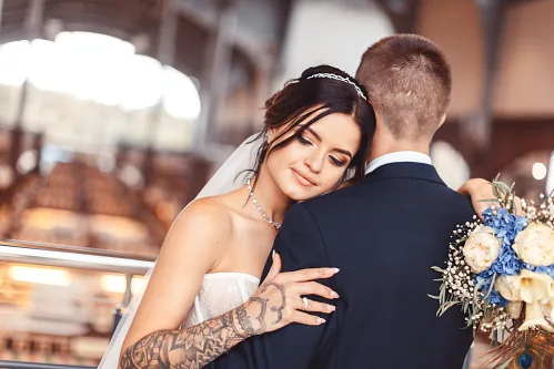 Lesya and Vladislav Wedding story — фото 22