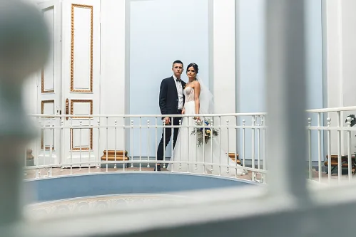 Lesya and Vladislav Wedding story — фото 30