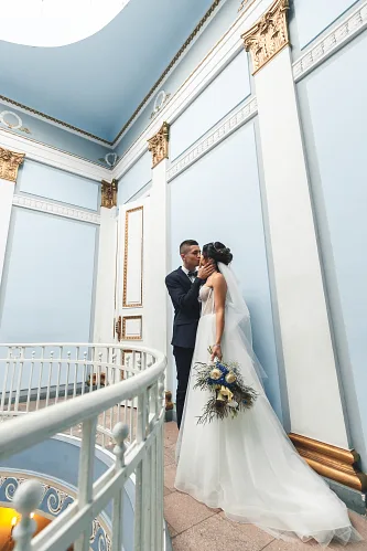 Lesya and Vladislav Wedding story — фото 31