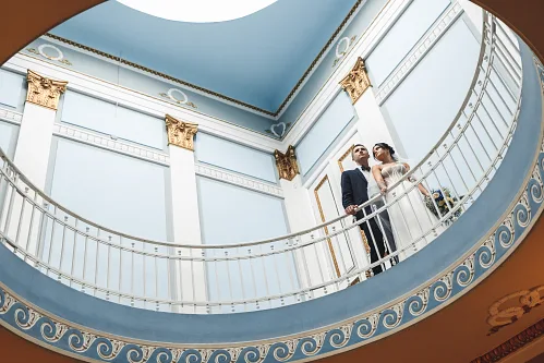 Lesya and Vladislav Wedding story — фото 33