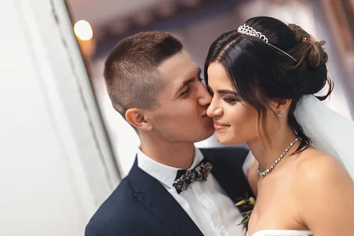 Lesya and Vladislav Wedding story — фото 34