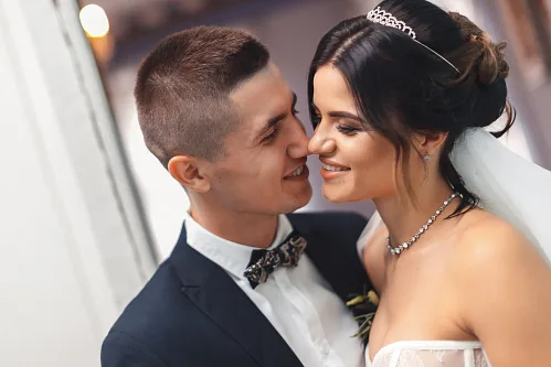 Lesya and Vladislav Wedding story — фото 35