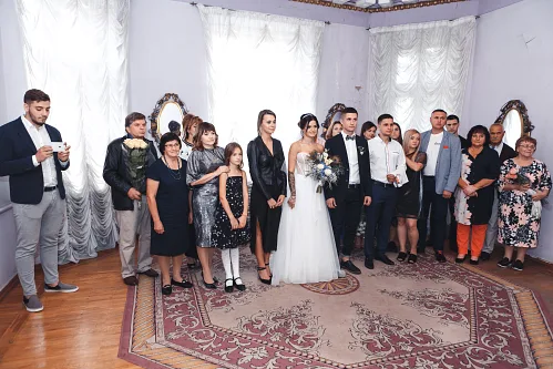 Lesya and Vladislav Wedding story — фото 36