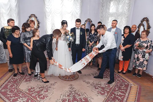 Lesya and Vladislav Wedding story — фото 38