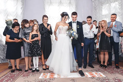 Lesya and Vladislav Wedding story — фото 39