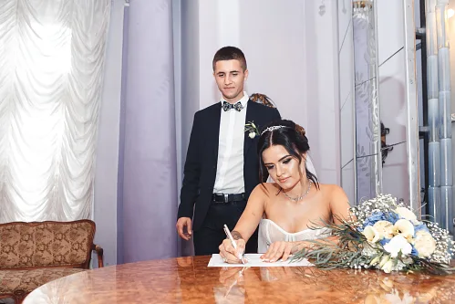 Lesya and Vladislav Wedding story — фото 43