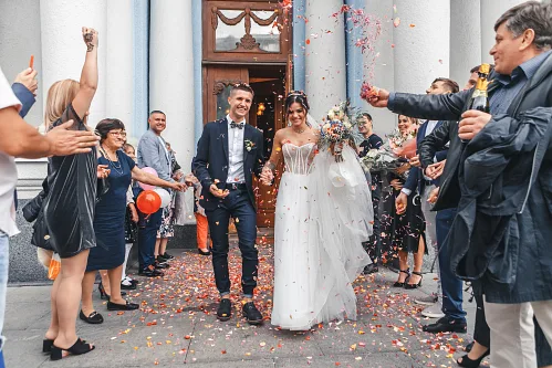 Lesya and Vladislav Wedding story — фото 51
